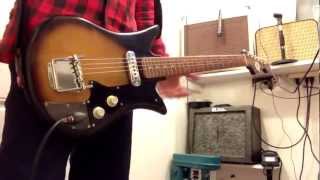 Teisco Del Rey E-110 Demo