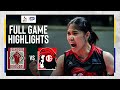 Up vs ue  full game highlights  uaap season 86 womens volleyball  april 27 2024