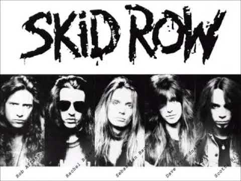 Skid Row - Slave To The Grind (Demo 1991)