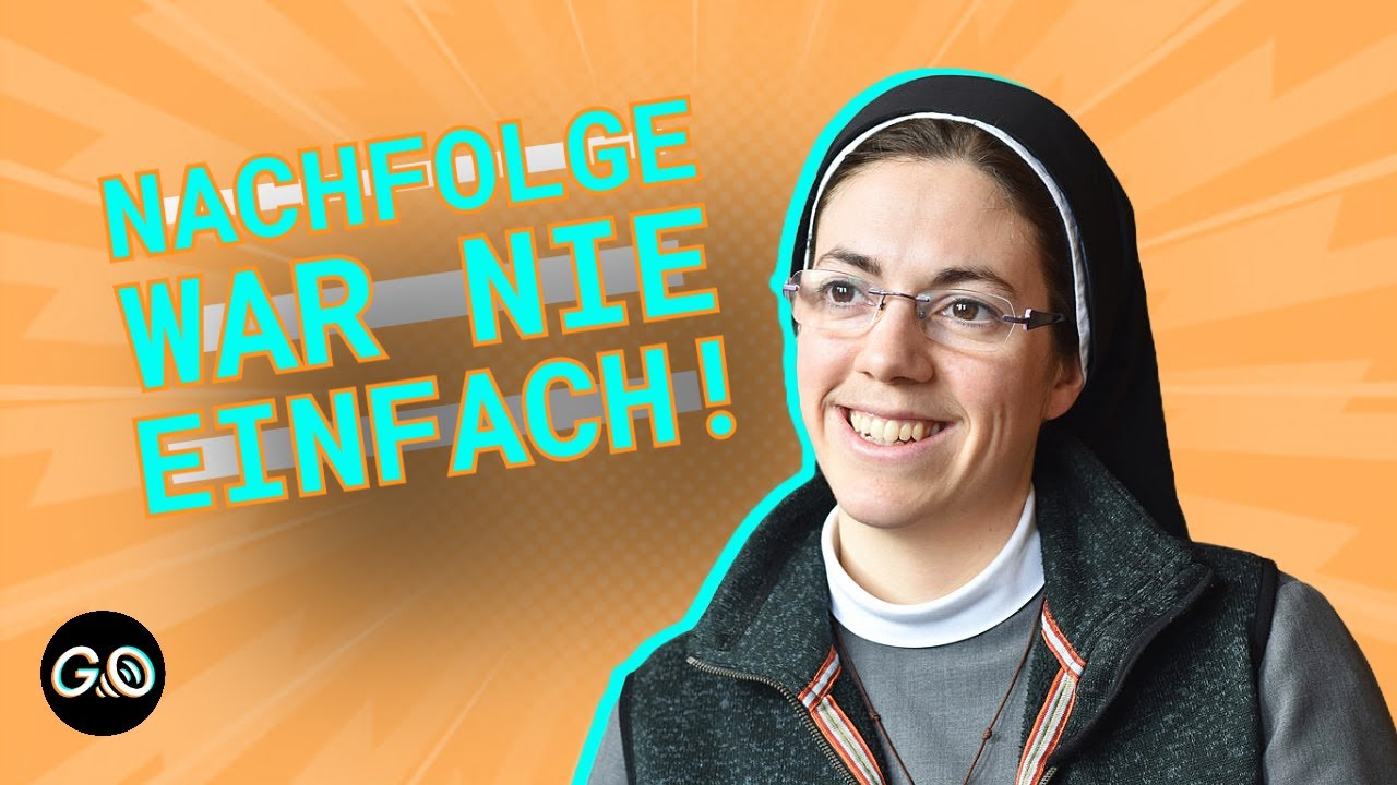 Ein untergehendes Schiff!?! Sr. Luzia über ihre Hoffnung Berufung und die Zukunft des Ordenslebens