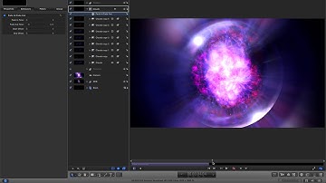 Apple Motion 5: Energy Orb Tutorial Part 3