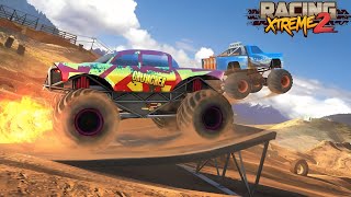 🔥 Racing Extreme 2 – The Ultimate Car Battle Game! screenshot 3