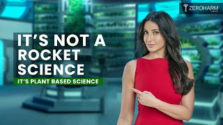 Nanotechnology Meets Nature: A Glimpse into ZEROHARM's World of Wellness