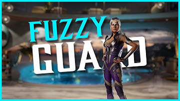 Become Better In Mortal Kombat By: Fuzzy Guarding | Sindel - Mortal Kombat 1