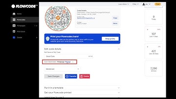 Update your QR design and where your code sends scanners
