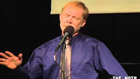 The Moth Presents Jerry Mitchell: Beneath The Sheets