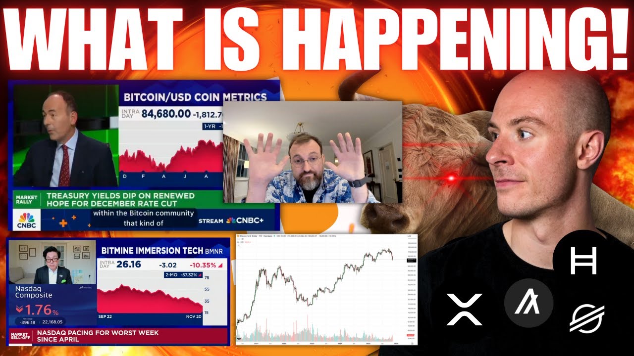 VanEck To Abandon Bitcoin For ZCash!?! Exchanges Are To Blame For This!!  Cardano Malicious HardFork