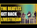 Capture de la vidéo Let's Talk About: The Beatles Get Back Movie - Livestream