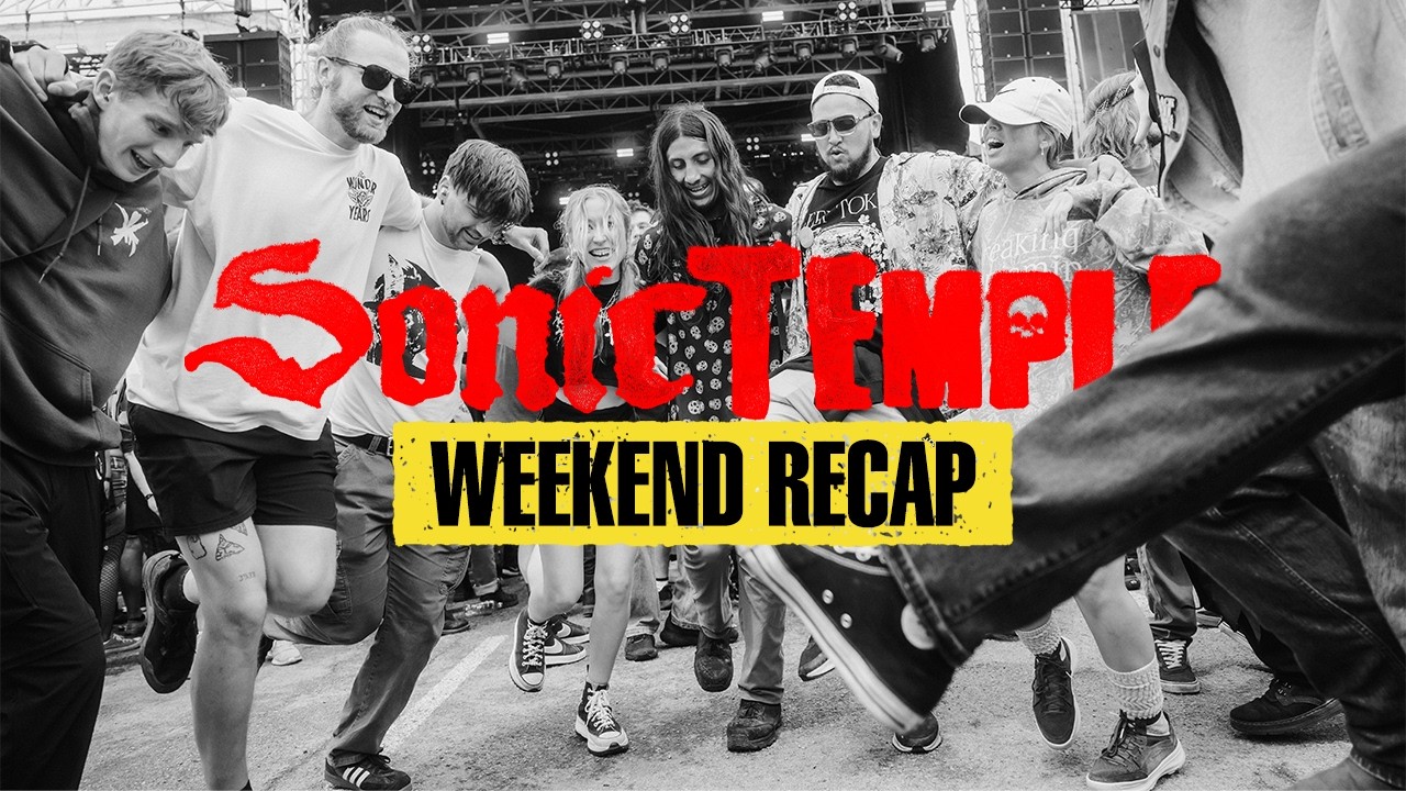 Sonic Temple 2026 | The Official Weekend Recap adlı videoyu YouTube'da izle Sonic Temple 2026 | The Official Weekend Recap adlı videoyu YouTube'da izle