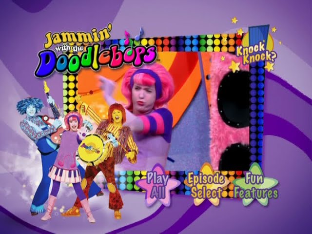 その他 Jammin With the Doodlebops [DVD] Jammin With The Doodlebops DVD Menu - YouTube
