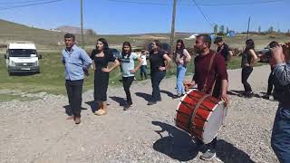 Arguvanlı Gençlerden Dellocan Halayı Resimi