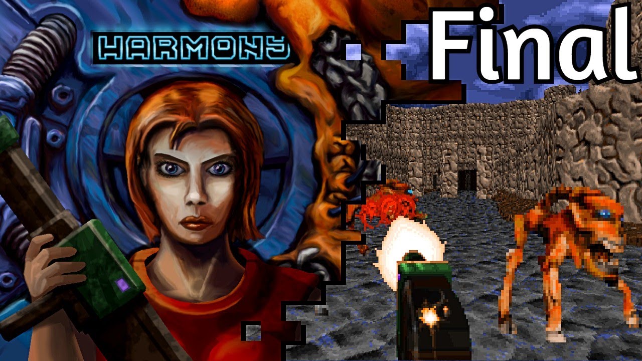 L'Omega | Doom : Harmony 