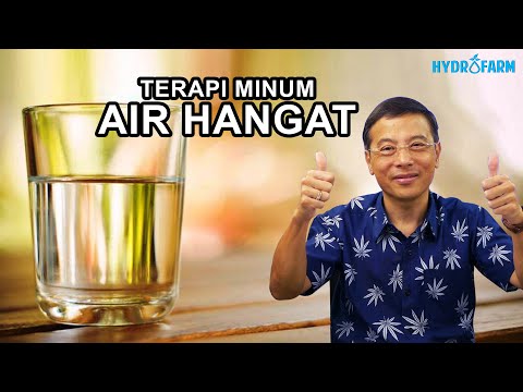 Video: Psikolog-botol Air Panas