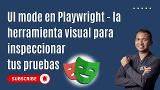 UI Mode in Playwright - The Visual Tool for Inspecting Your Tests