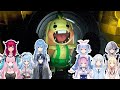 Hololive Members VS Bunzo Bunny Color Game In Poppy Playtime Hololive EN