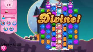 Candy Crush Saga LEVEL 6451 NO BOOSTERS