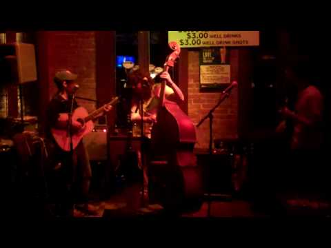 The Third Wheel Band - Everybody Knows What's Goin' On - Live @ LIC Bar