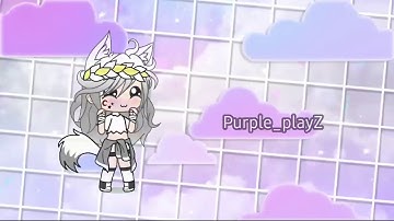 My gacha intro/read description)