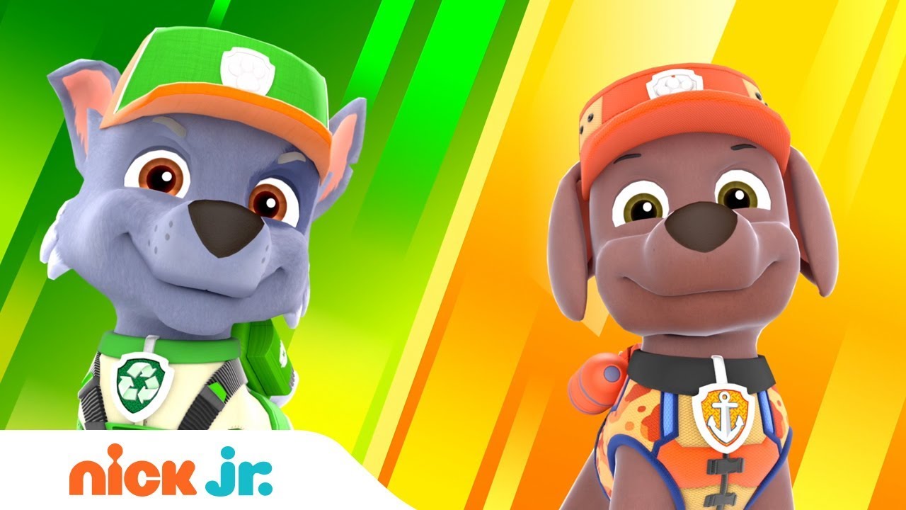 Watch this free video to catch a sneak peek of the brand-new PAW Patrol Ult...