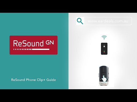 GN ReSound Phone