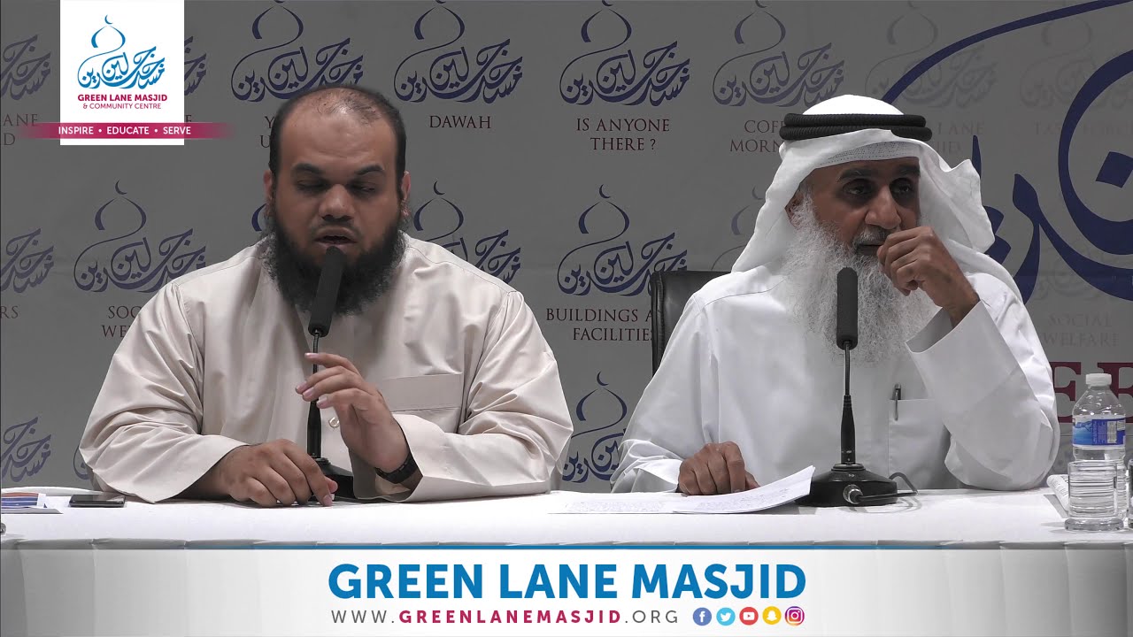 Divine Indications - Shaykh Adnan Abdul Qadir