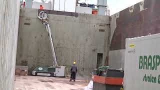 Braspenning Group at work with DockBoy