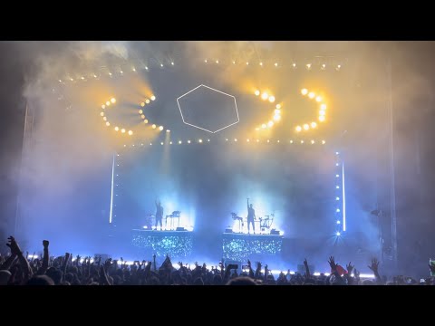 Odesza Opening Sequence
