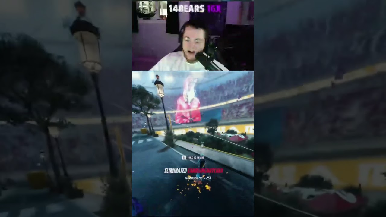 Glitched under the Floor | The Finals Season 6