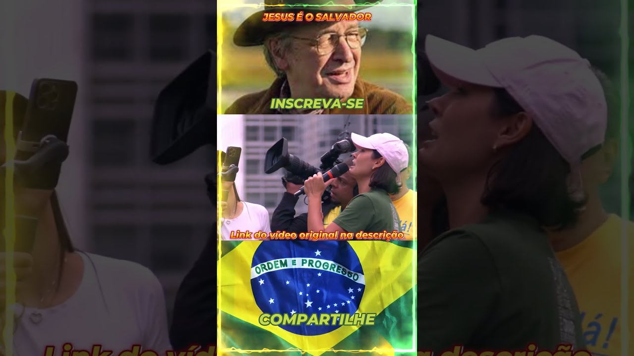 Michelle Bolsonaro Anistia 