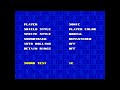Sonic the Hedgehog 1 Remastered Version 2.0 Track 1E Listening