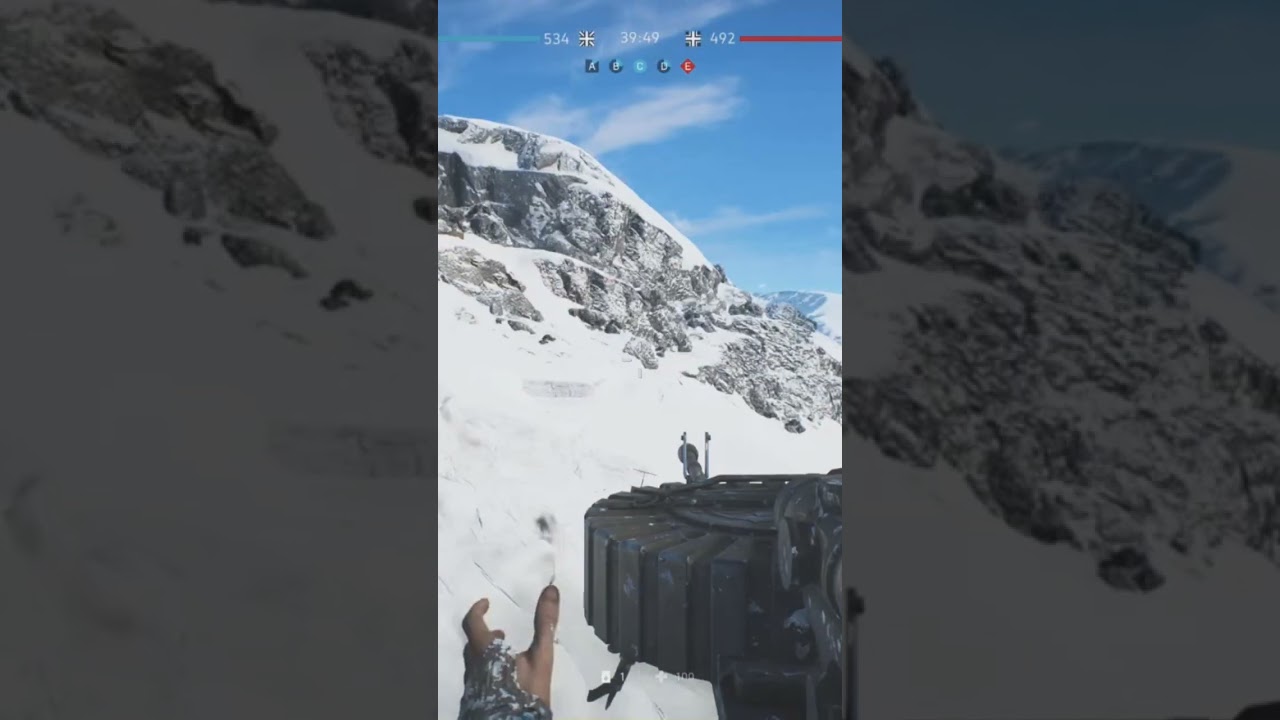 Battlefield 5 - Hate radio 📻