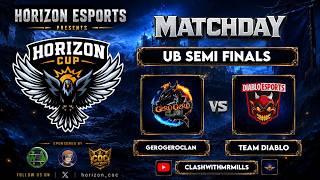 مسابقات جهانی تاون هال 18 کلش اف کلنز GeroGeroClan VS Team Diablo