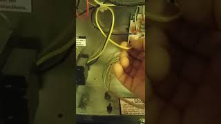 ClimateMaster Code 8 How to Reset