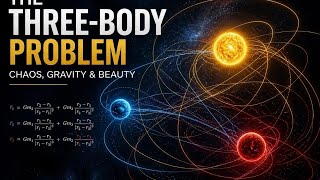Full The Unsolvable Physics of Chaotic Orbits (The Three-Body Problem Explained) News