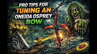 Timing an Oneida Osprey Bow