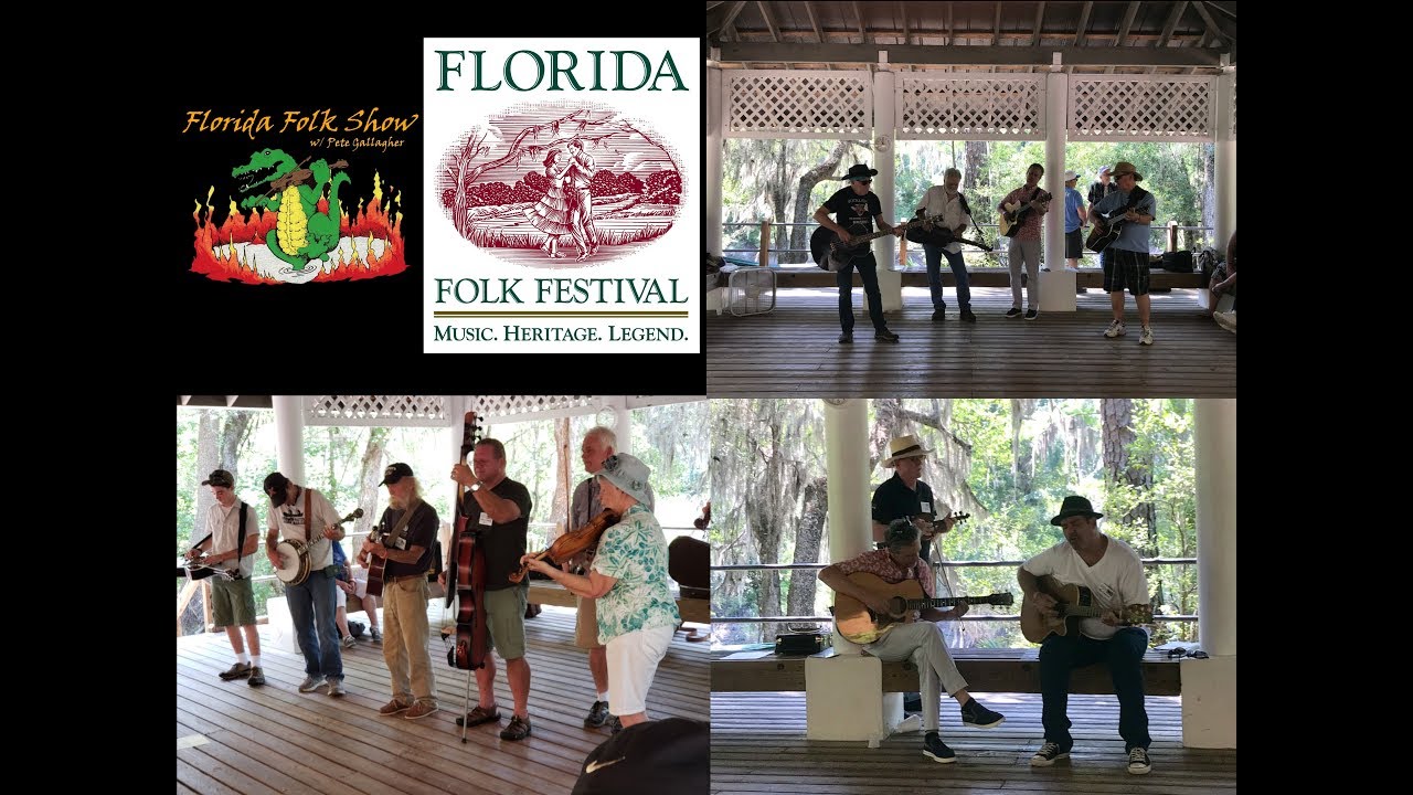 Songs About Florida's Waters YouTube