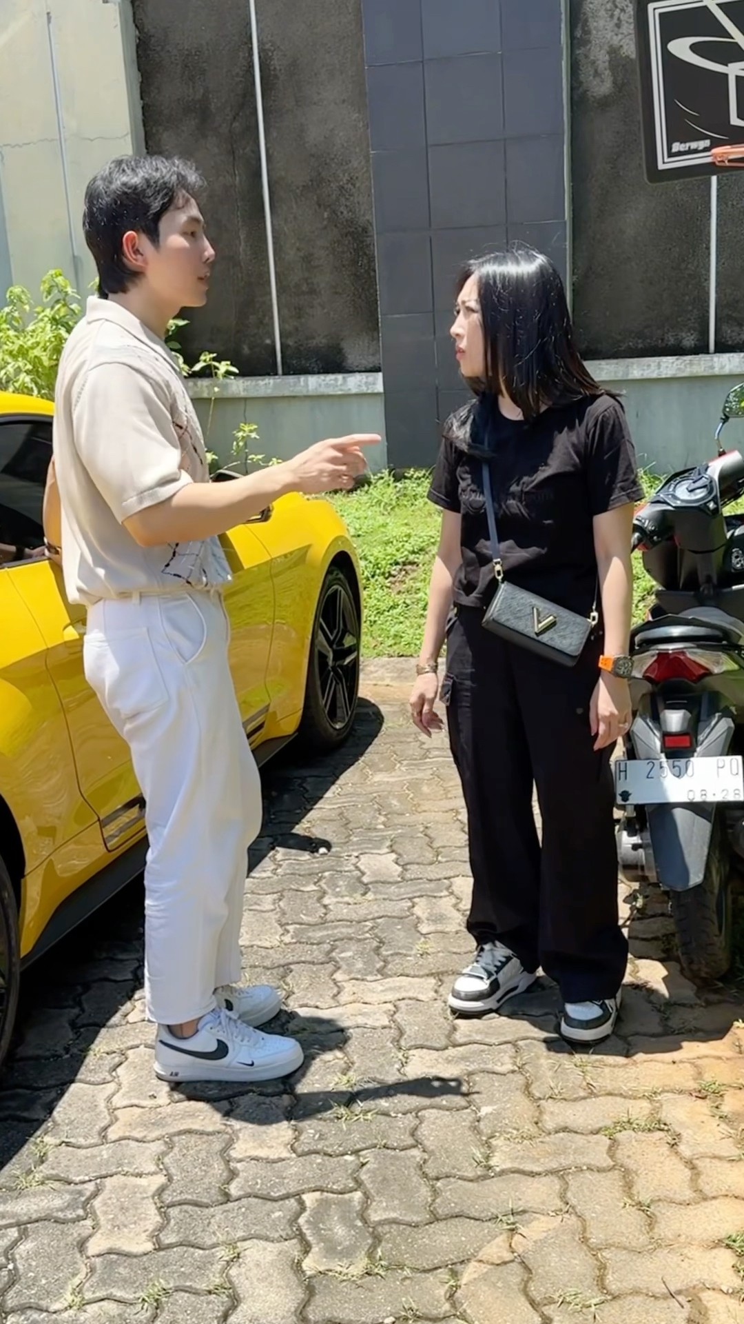 Cukup sekali ??