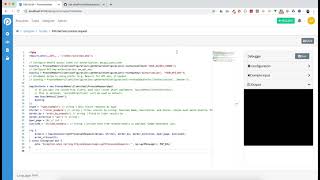 PHP Script API SDK
