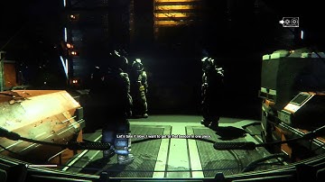 Alien Isolation (PS4) - Gameplay Walkthrough - Part 17 - SIGNAL