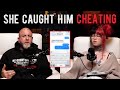 She caught him cheating l 2 be better podcast s2 e6