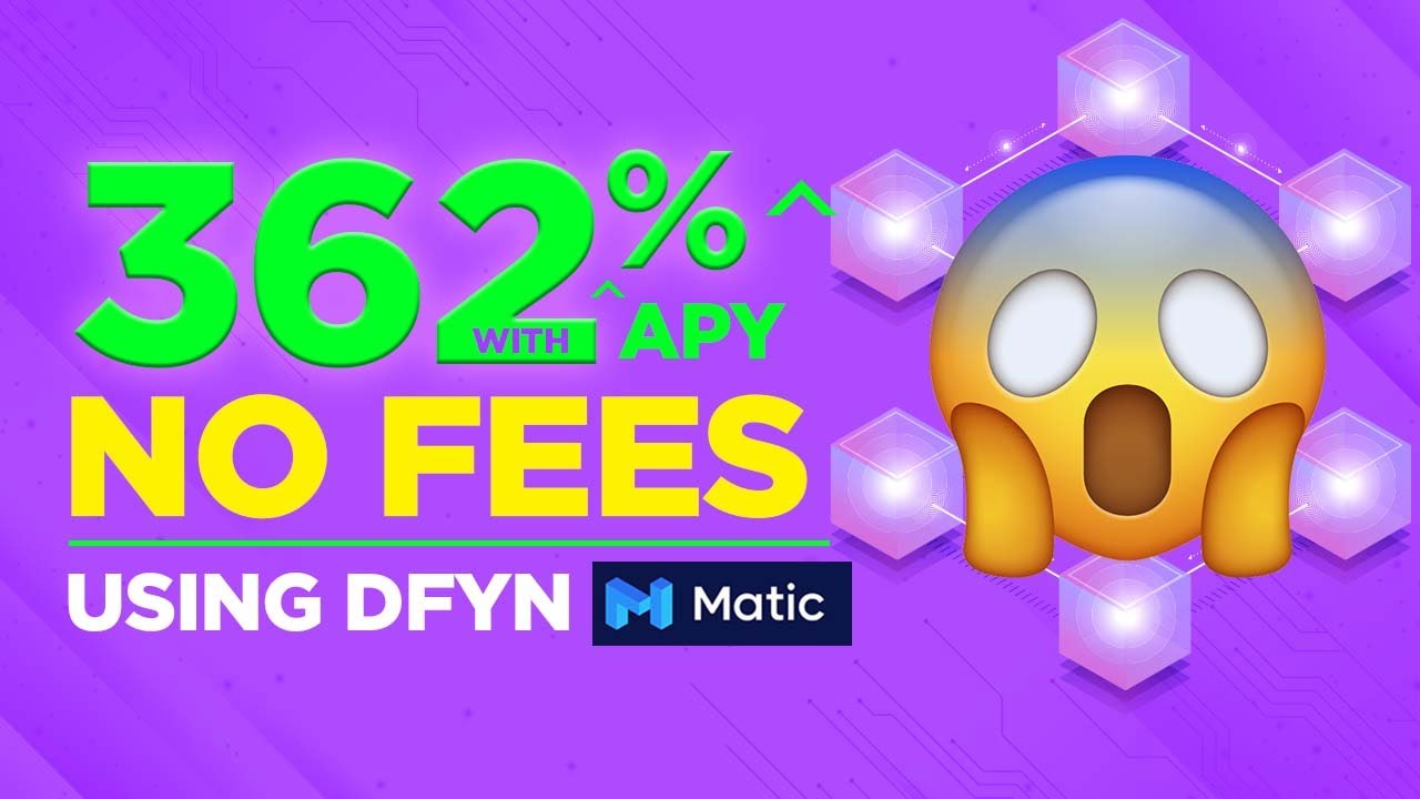 DFYN Network Airdrop - Dividend On DeFi 🤑