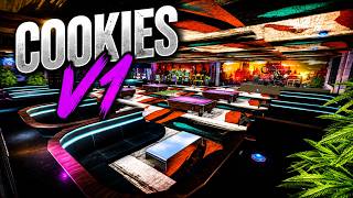 The Ultimate Cannabis Coffee Shop [FiveM Map Build]