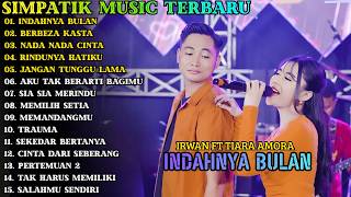 Download Lagu INDAHNYA BULAN - BERBEZA KASTA | SIMPATIK MUSIC | SIMPATIK MUSIC FULL ALBUM 2026 MP3