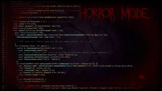 CodeBlooded – Turn Your VS Code Into a Haunted IDE
