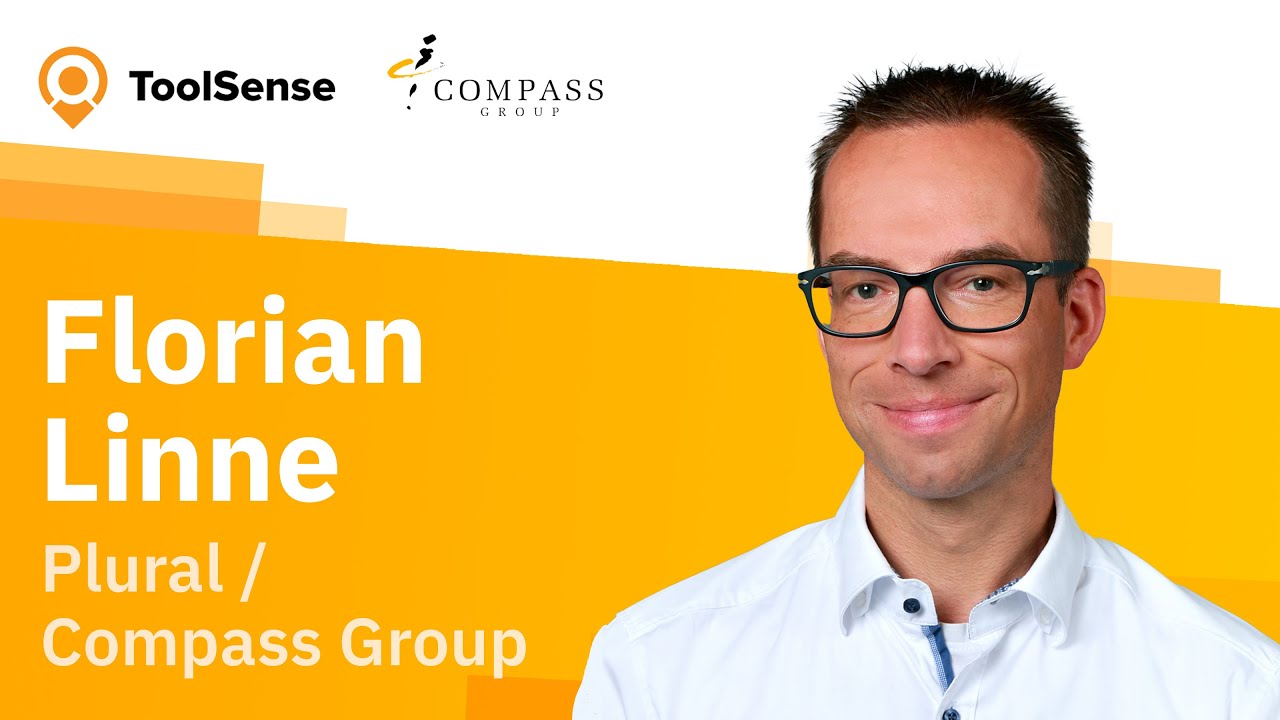 Florian Linne (Plural / Compass Group) x Alexander Manafi (CEO
