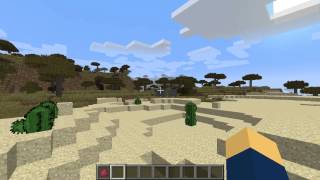 Minecraft PC Mod Showcase | FrozenCraft Mod screenshot 2