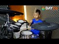 Pumped Up Kicks (Foster The People) | DRUM Cover | by JAYDEN