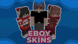 Eboy Skins for Minecraft