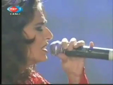 Yıldız Tilbe Özcan Deniz Dillere Destan Canlı Bu Kadın Muhteşem 