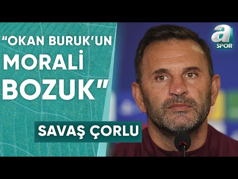 Savaş Çorlu: 'Galatasaray'da